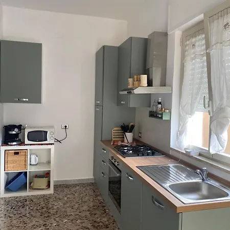 Casa vacanze Ugo Foscolo