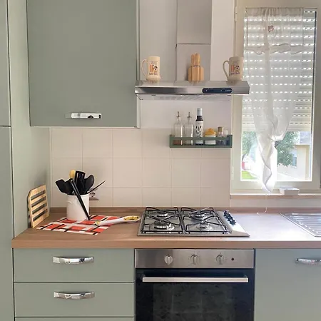 Ugo Foscolo Holiday home *