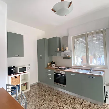 Ugo Foscolo Holiday home Monopoli